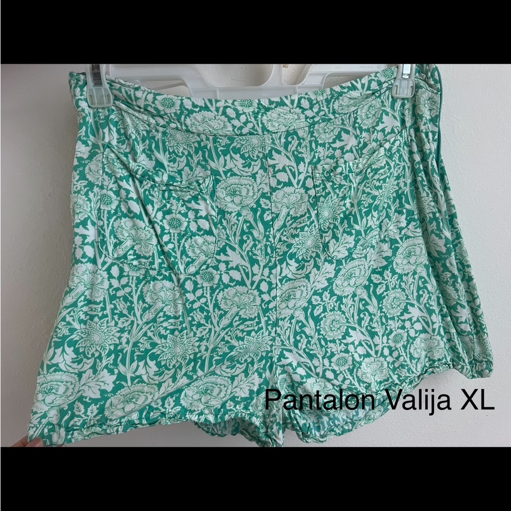 Short blue xl
